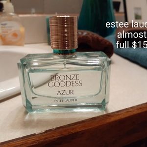 Bronze goddess azur spray